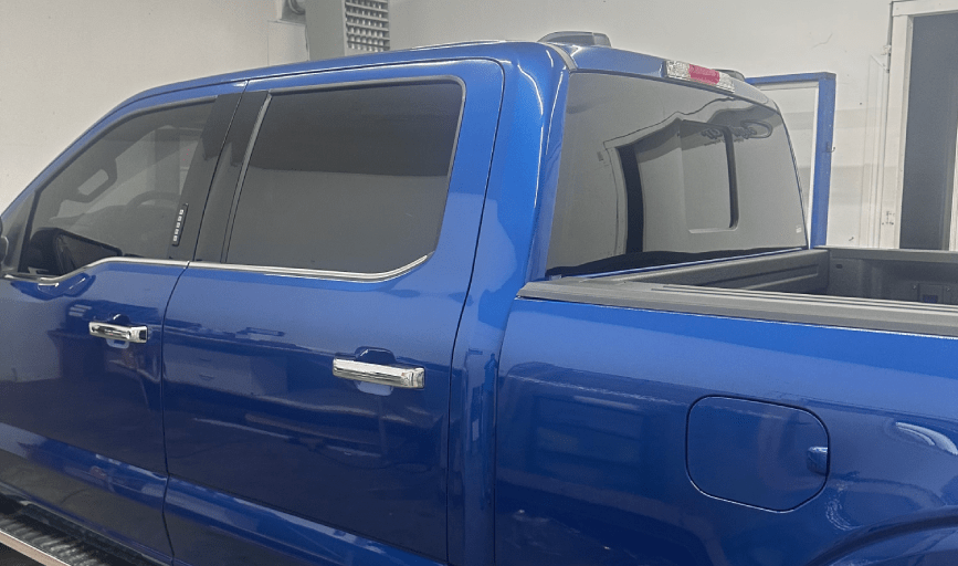 AUTO WINDOW TINTING