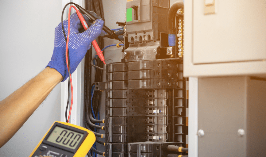 ELECTRICAL MAINTENANCE