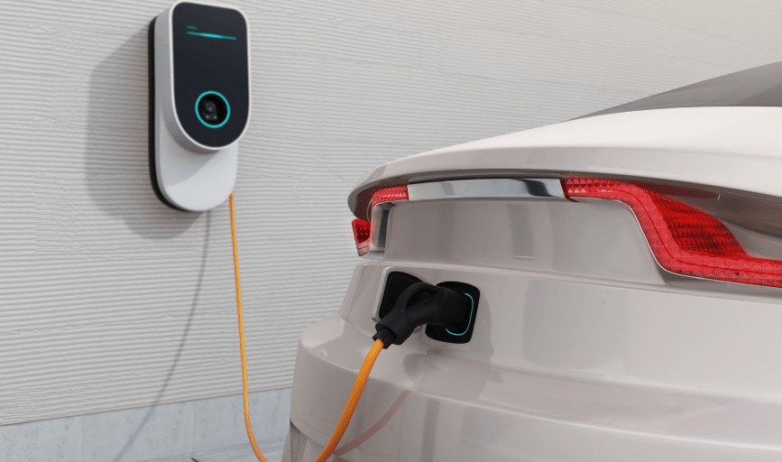 EV CHARGER INSTALLATION