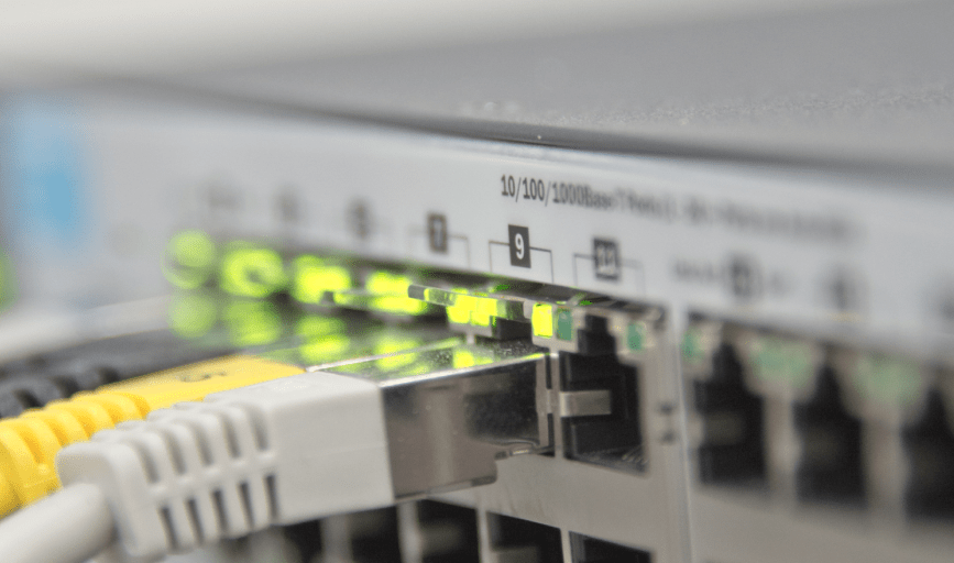 ETHERNET CABLE INSTALLATION