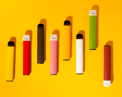 DISPOSABLE VAPES