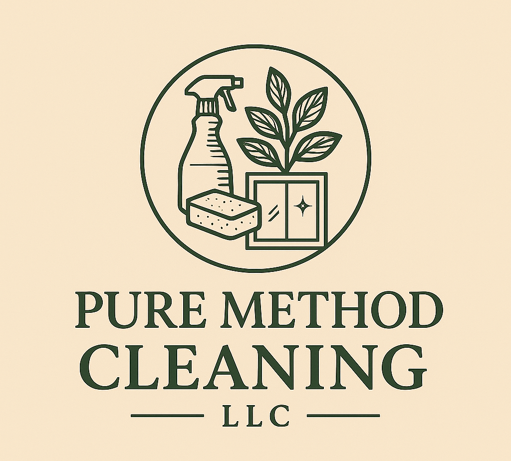 Pure Method Cleaning