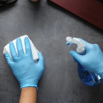 DEEP CLEANING