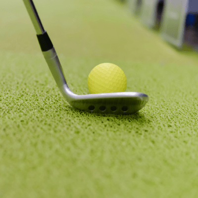 INDOOR GOLF PRACTICE GAMES