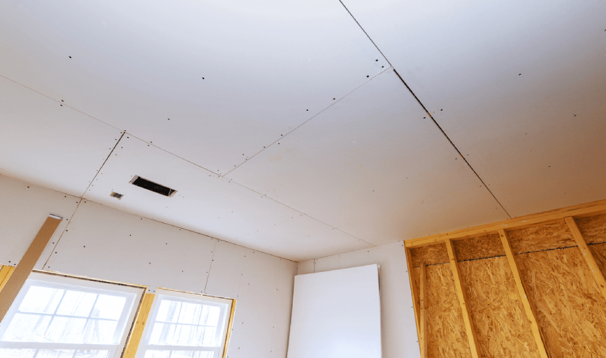 DRYWALL INSTALLATION