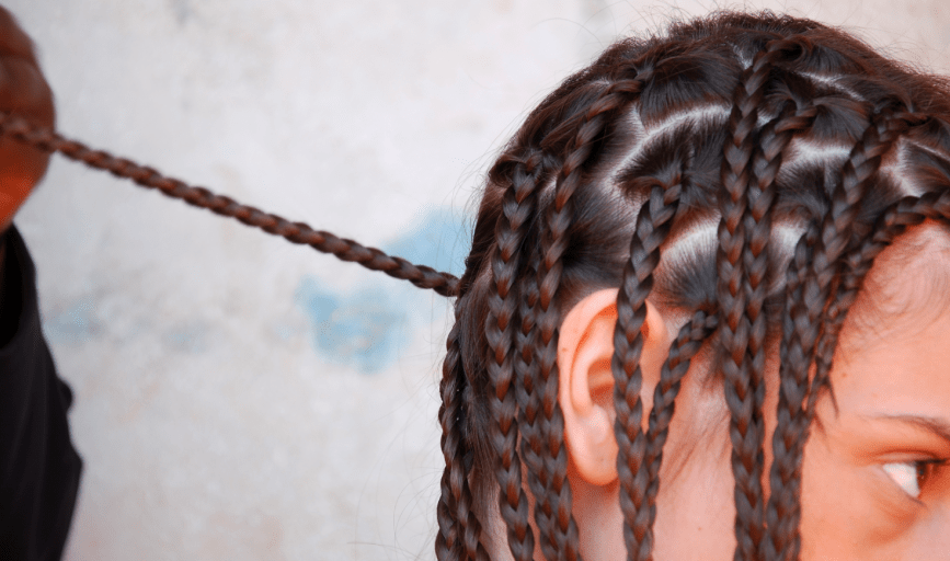 BOX BRAID