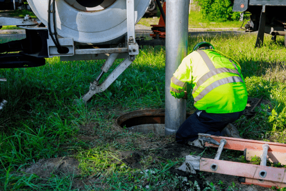 Maldonado Hydro Excavation