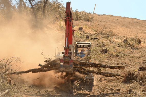 Maldonado Hydro Excavation