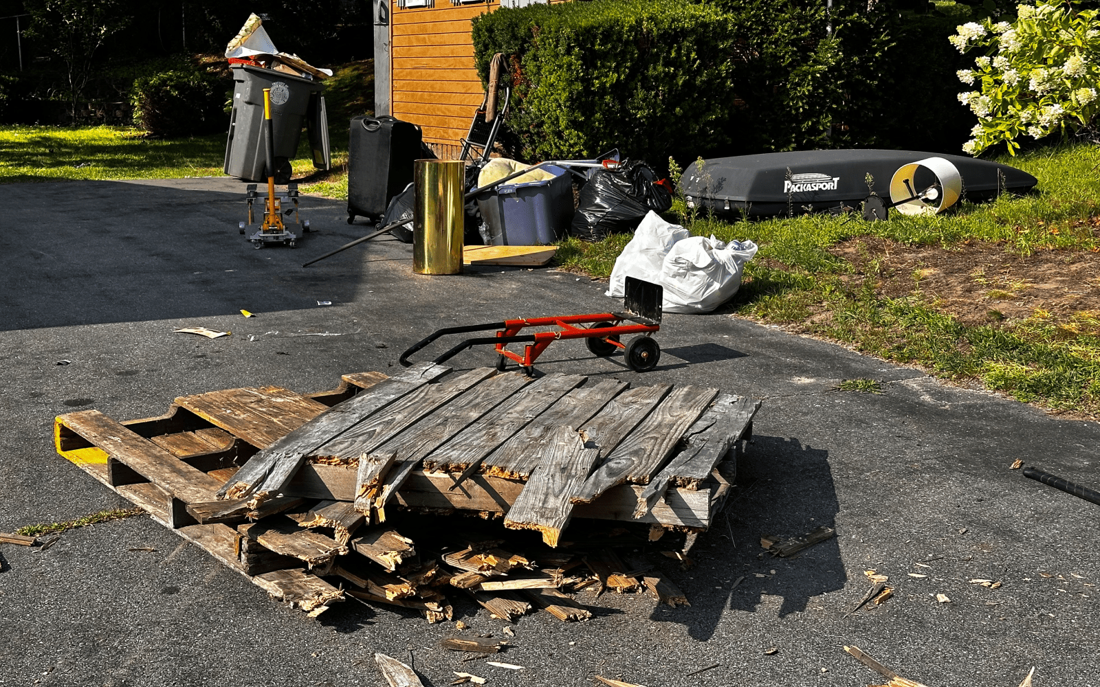 Junk Removal