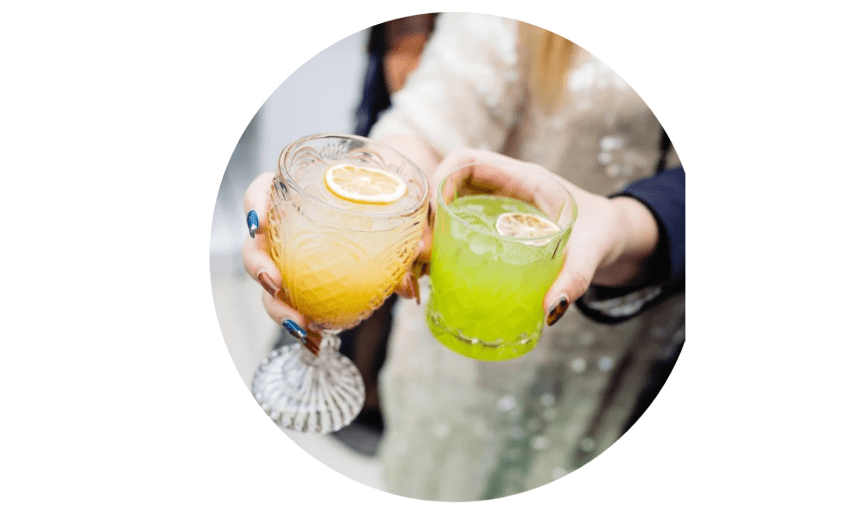 FRESH & DRIED GARNISHES