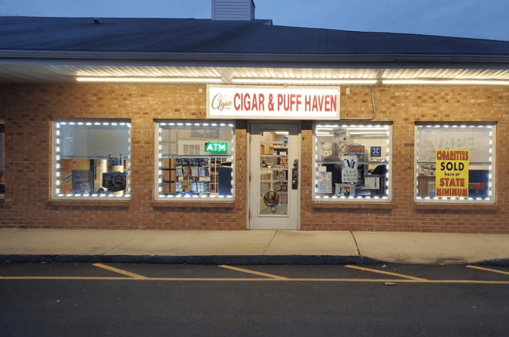 Cigar and Puff Haven