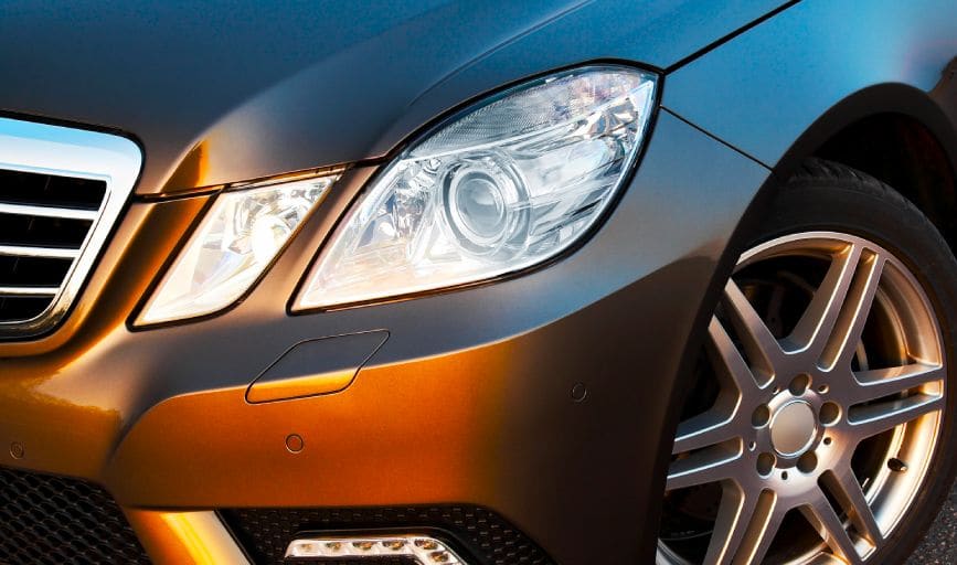 HEADLIGHT RESTORATION