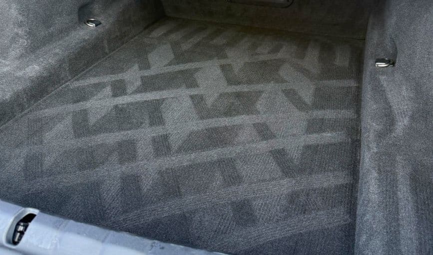 INTERIOR CAR VACUUMING