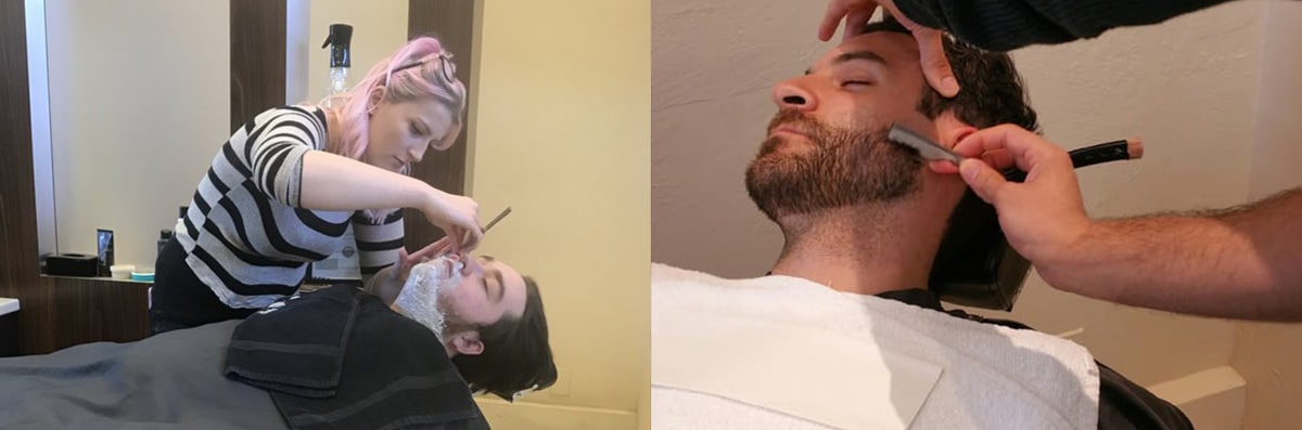 Beard Trimming