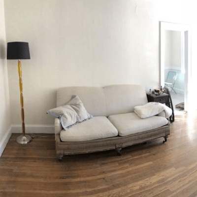 RESIDENTIAL CLEANING