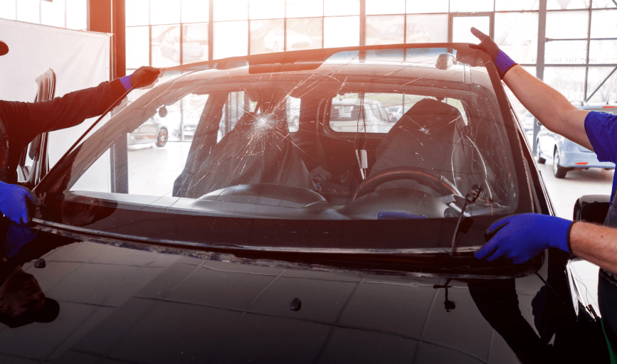 WINDSHIELD REPLACEMENT