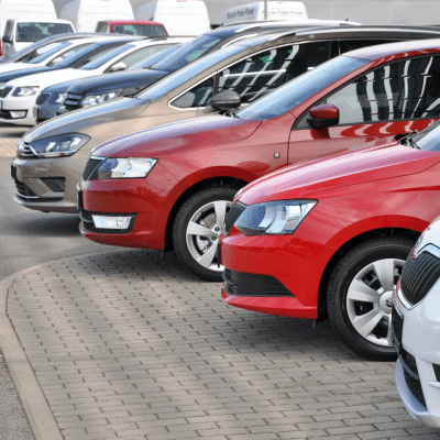 USED CARS