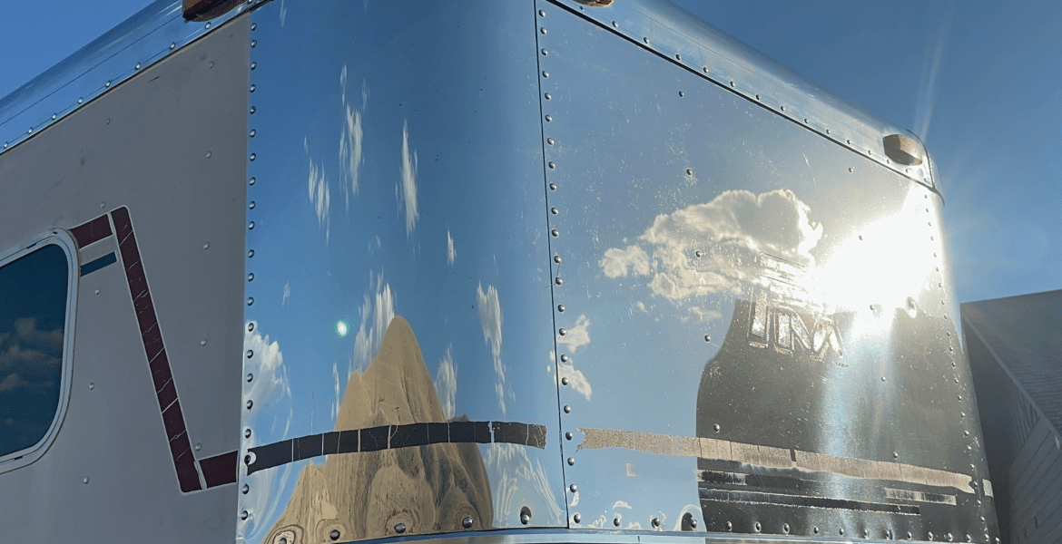 Metal Mobile Polishing