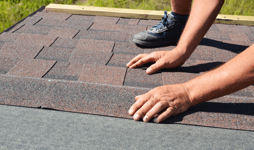 ASPHALT SHINGLES