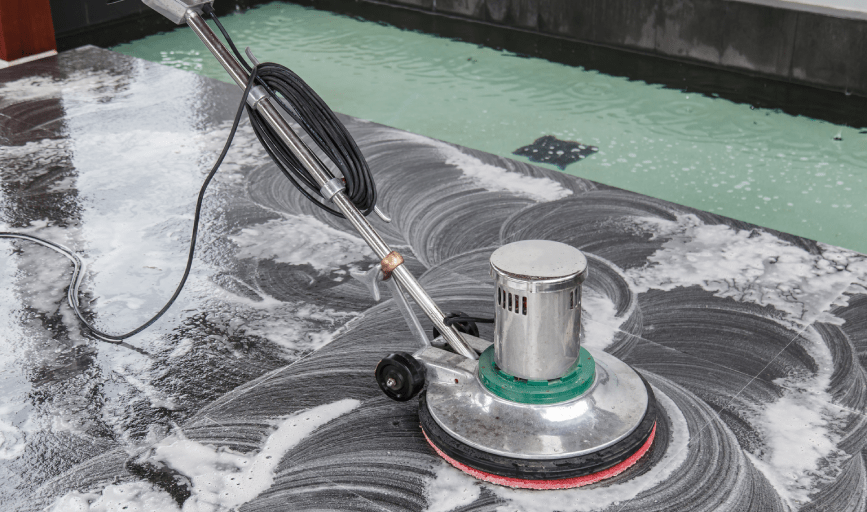 COMMERCIAL CLEANING SERVICES