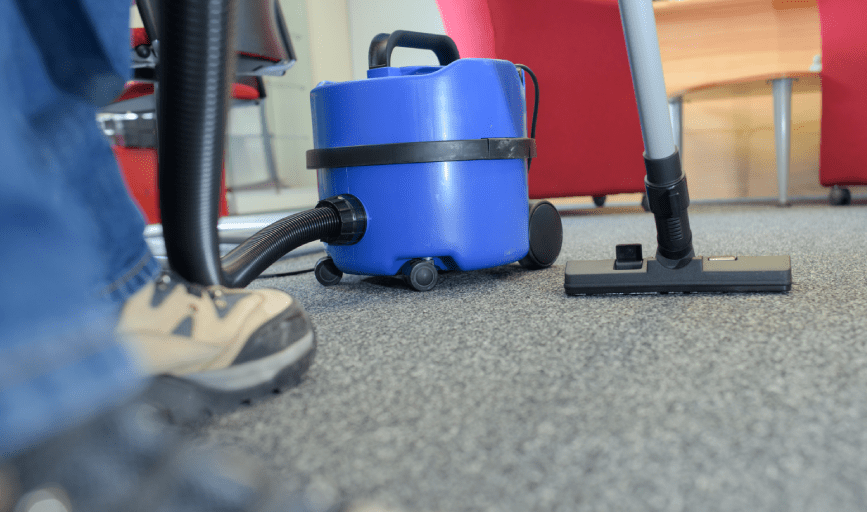 CARPET CLEANING