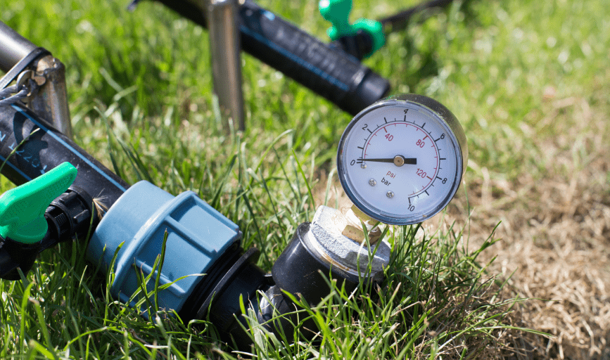 IRRIGATION SYSTEM INSTALLATION