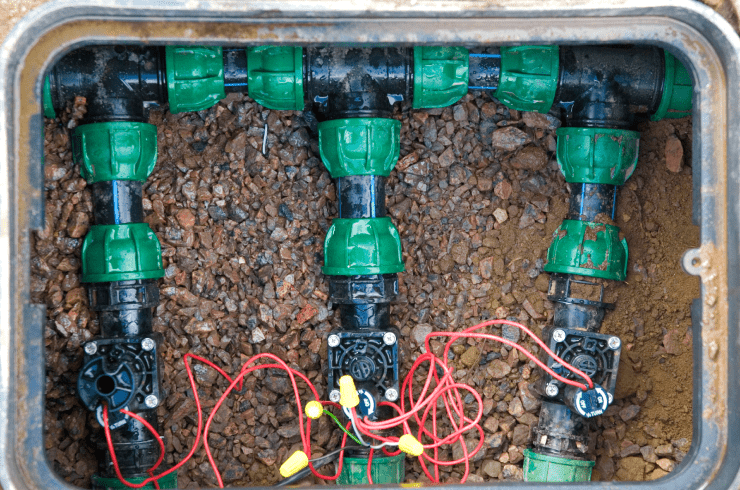 Pure Irrigation 