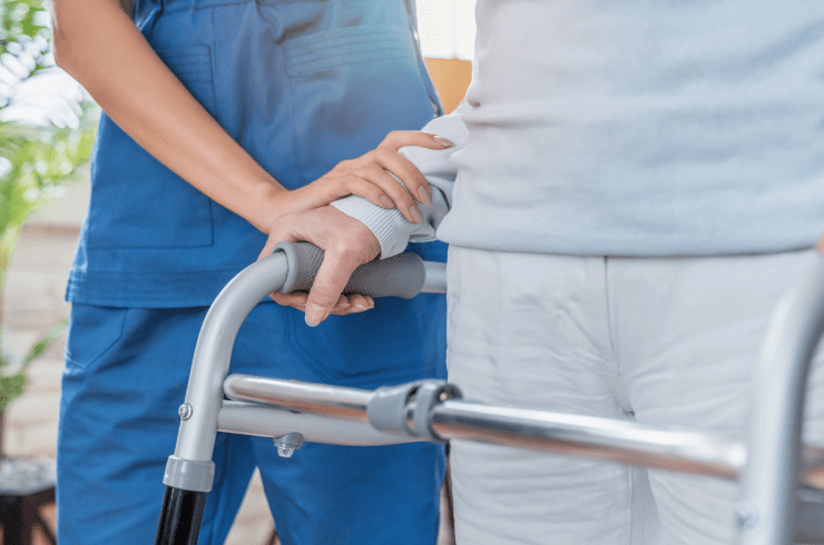 Adorable Care Givers