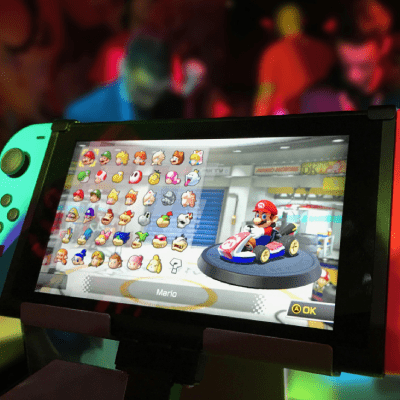 VIDEO GAME EVENT RENTALS