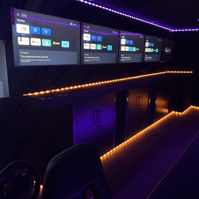 BIRTHDAY GAME TRUCK RENTALS