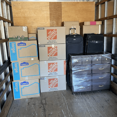 SENIOR MOVING