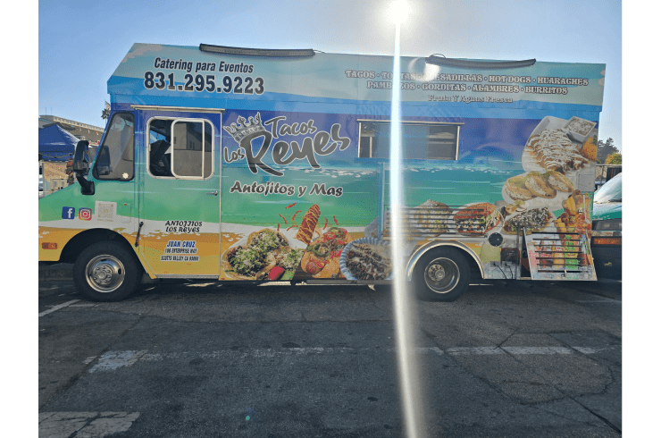 Tacos Los Reyes
