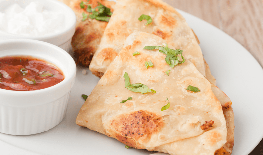 QUESADILLA