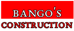 Bango's Construction