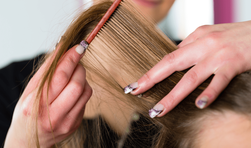 Michael's Precision Hair Art