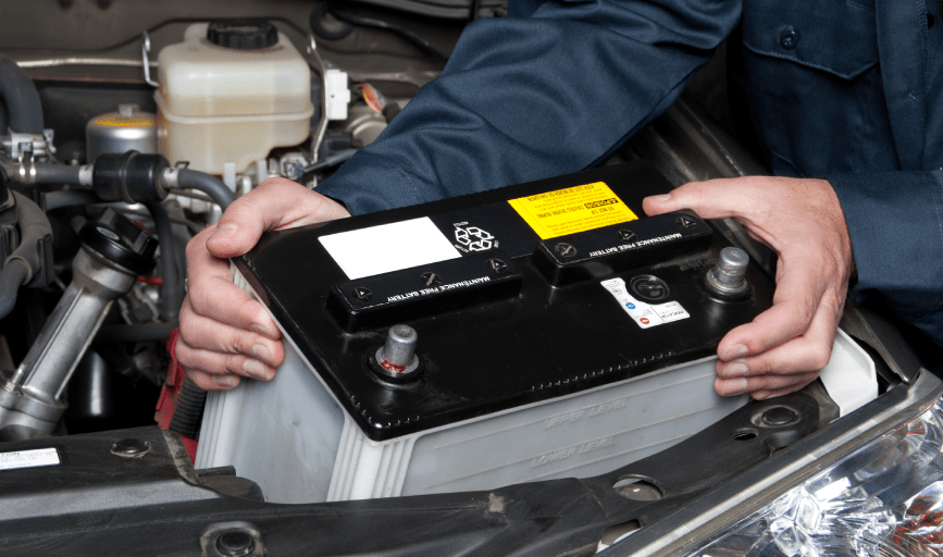 MOBILE BATTERY REPLACEMENT