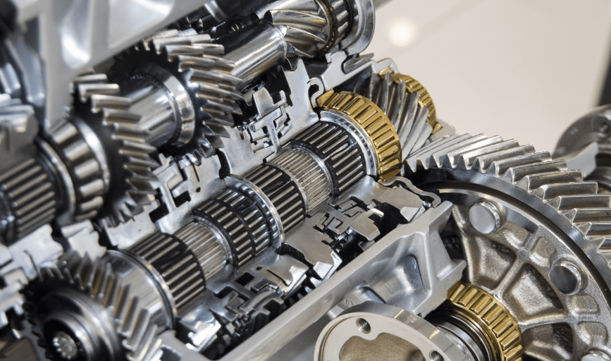 MOBILE TRANSMISSION REPLACEMENT