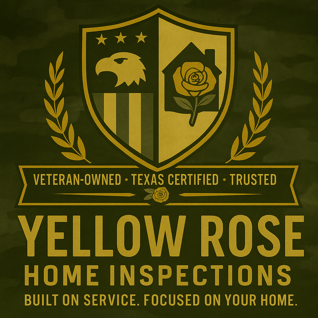 Yellow Rose Home Inspections