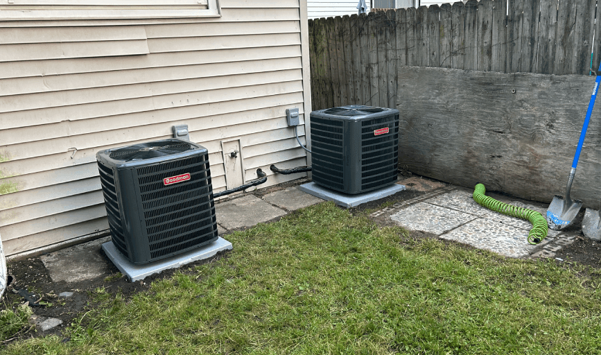 HVAC SERVICES