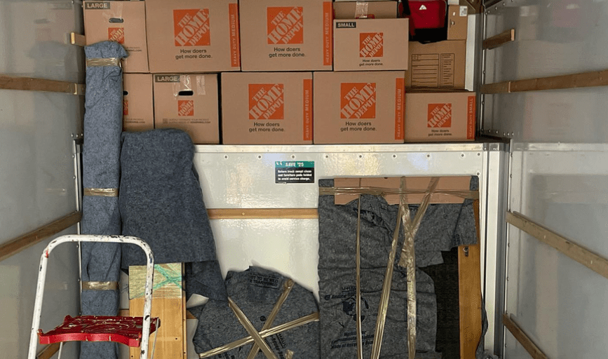 LOCAL MOVING SERVICES