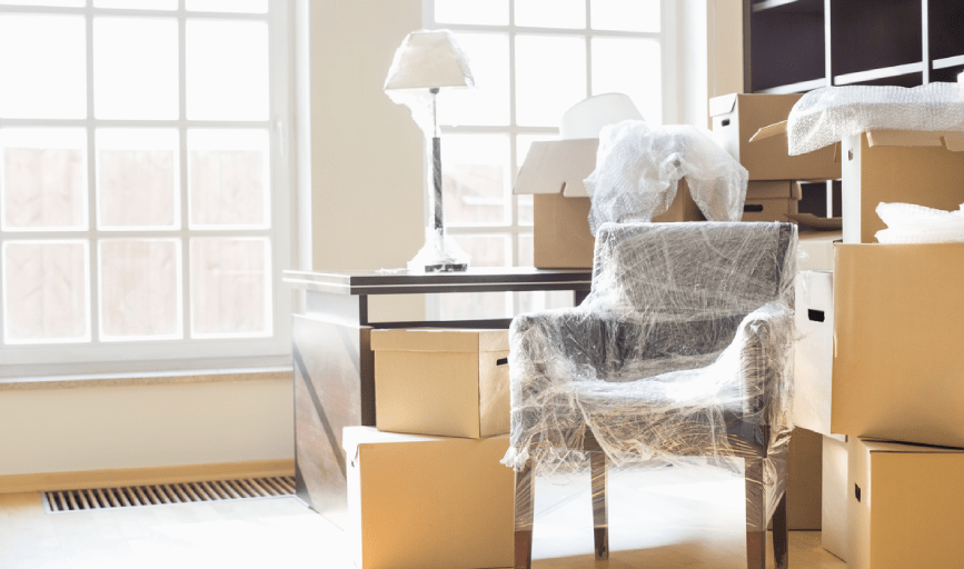 RESIDENTIAL MOVING SERVICES