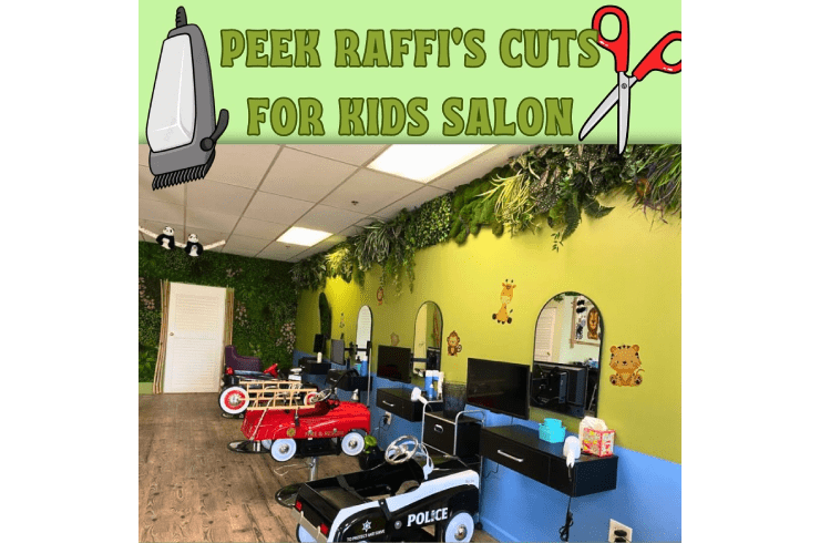 Raffi's Cuts For Kids