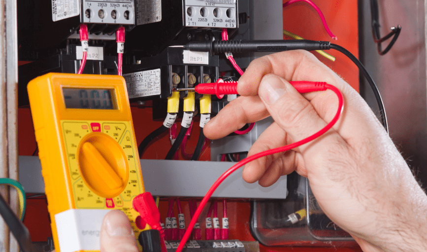 COMMERCIAL ELECTRICAL SERVICES