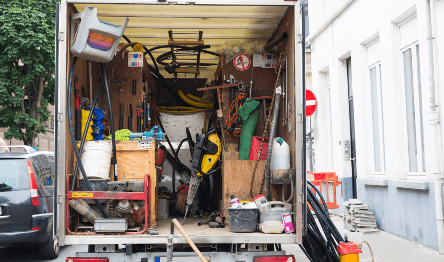 RESIDENTIAL CLEANOUT