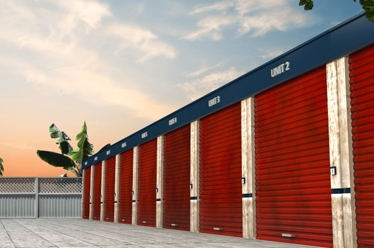 Mountain View Storage
