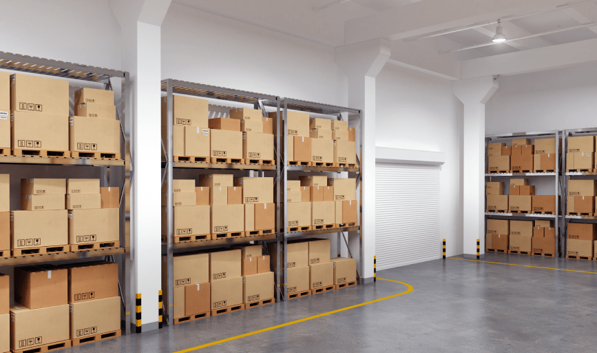 BUSINESS STORAGE FACILITY