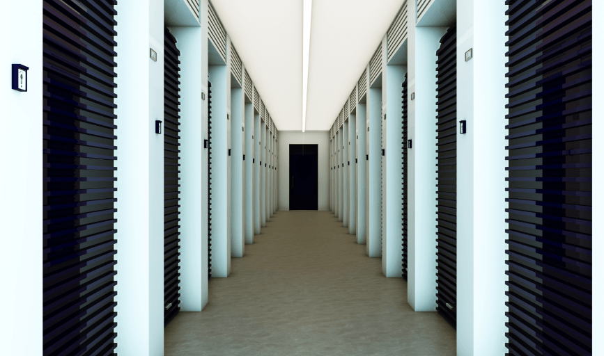 INDOOR STORAGE UNITS