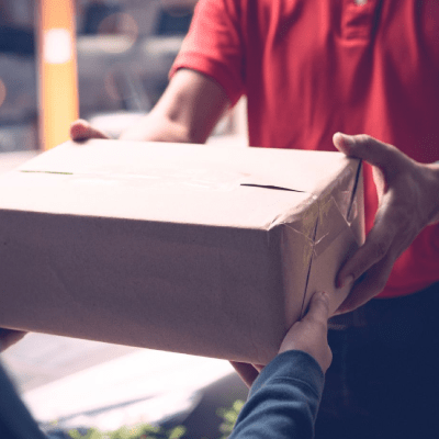 BUSINESS COURIER SERVICE