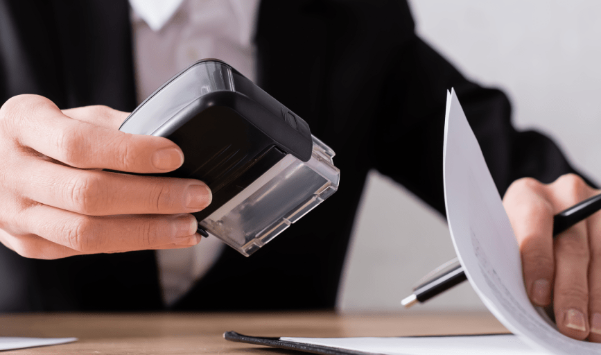 POWER OF ATTORNEY NOTARIZATION