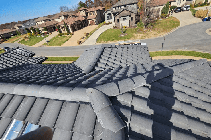 Elite Midnight Roofing
